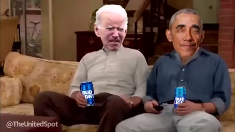 United Spot~Obama~Biden 🤪Spoof!