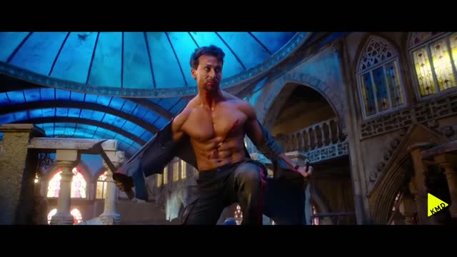 Baaghi BASTE ACTION FILIM