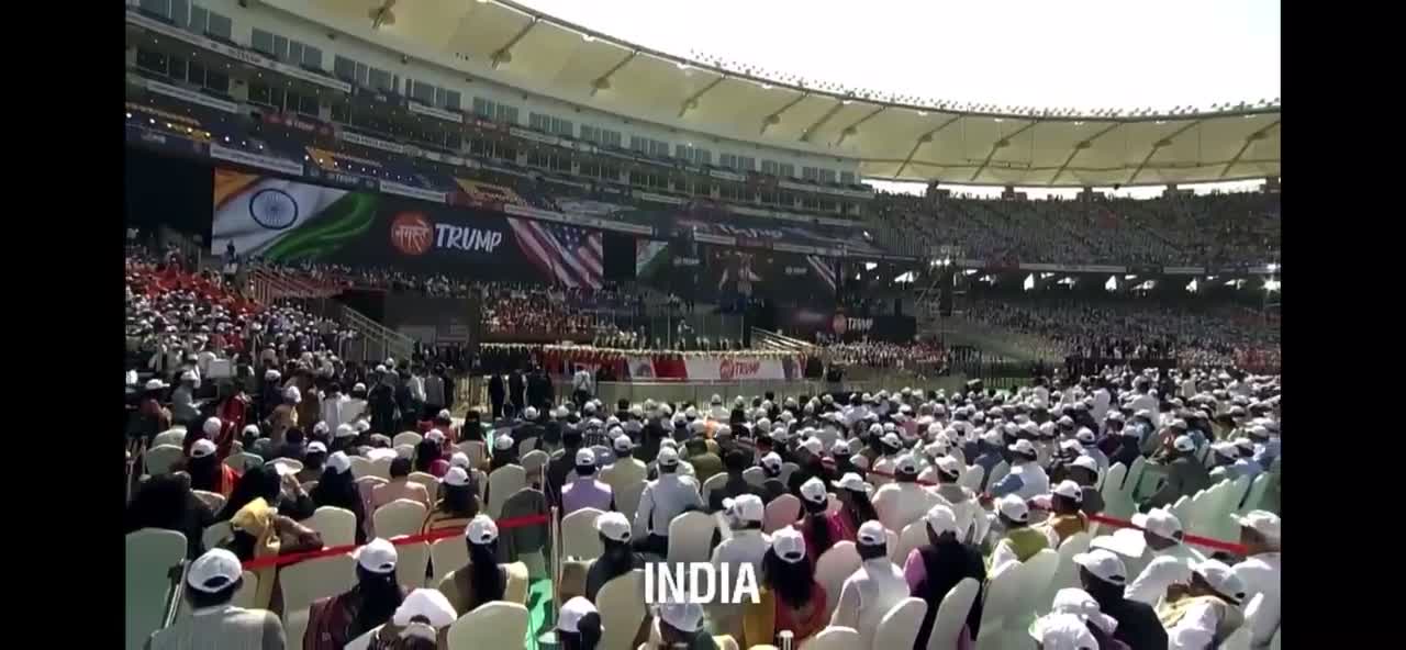 Nigeria Fights for Trump