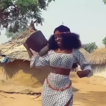 Hot African Moves 🔥🔥 Do you love this?