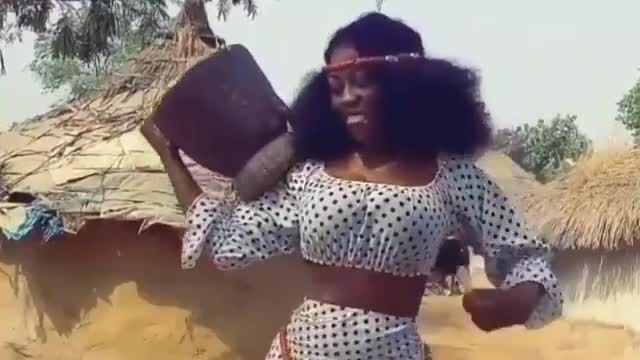 Hot African Moves 🔥🔥 Do you love this?