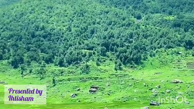 Spoon lake, Nelum Valley, AJK