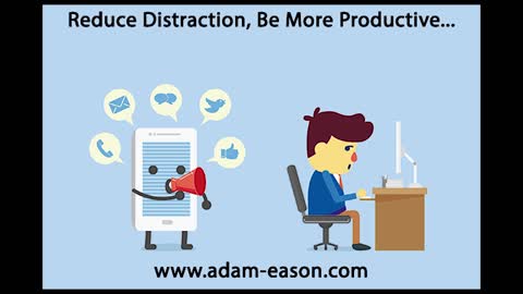 Ways to improve your productivity