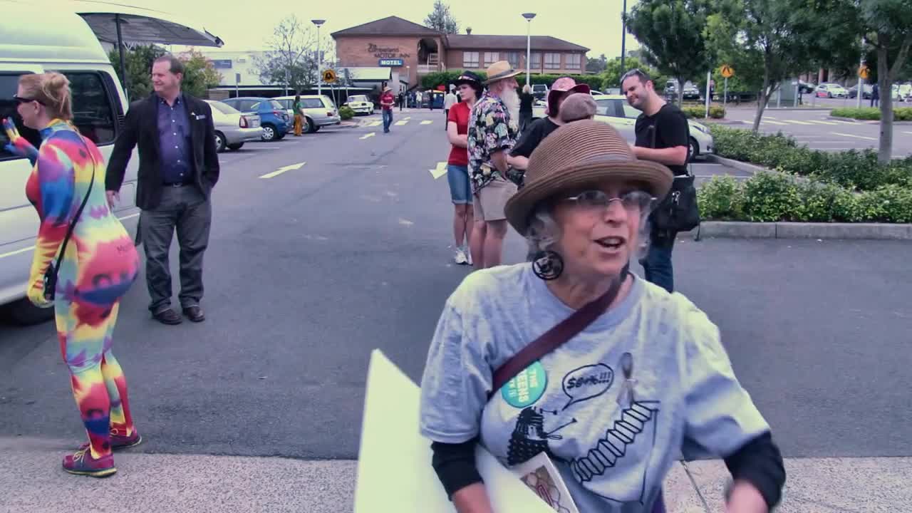 #TINLA 58:e1.Reclaim Australia Rally - What Really Happened https://rumble.com/register/ArjayMartin/