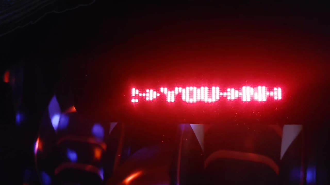 Heres my Brand New✌😎🏎🥁 POSITIVEVIBES HAPPY SUMMERTIME CARDRUMS Led Lights sign 4 Y'all!