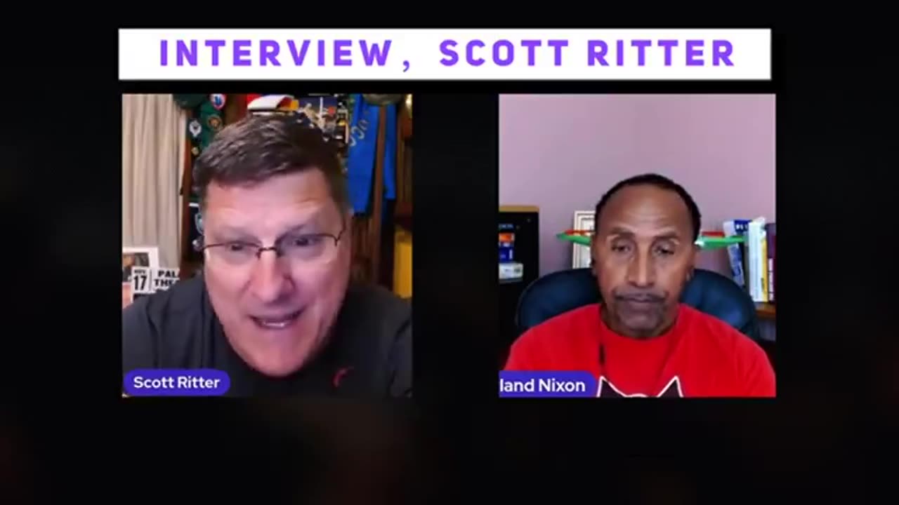 Scott Ritter - Russia Counter-Offensive