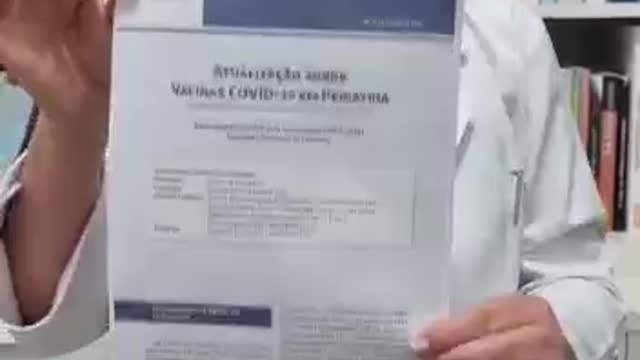 Dra. Marília Gadelha alerta!