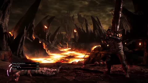 MORTAL KOMBAT XL - PS4