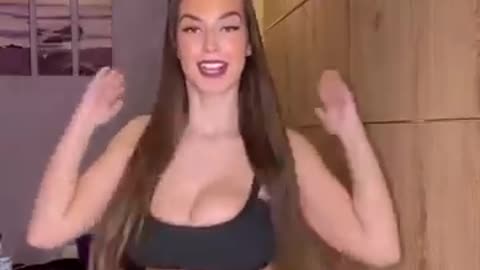 One women