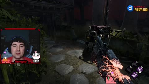 Killer pov Top Trapper Vs Sweatiest Survivors Dead By Daylight Stream Highlights part (18)