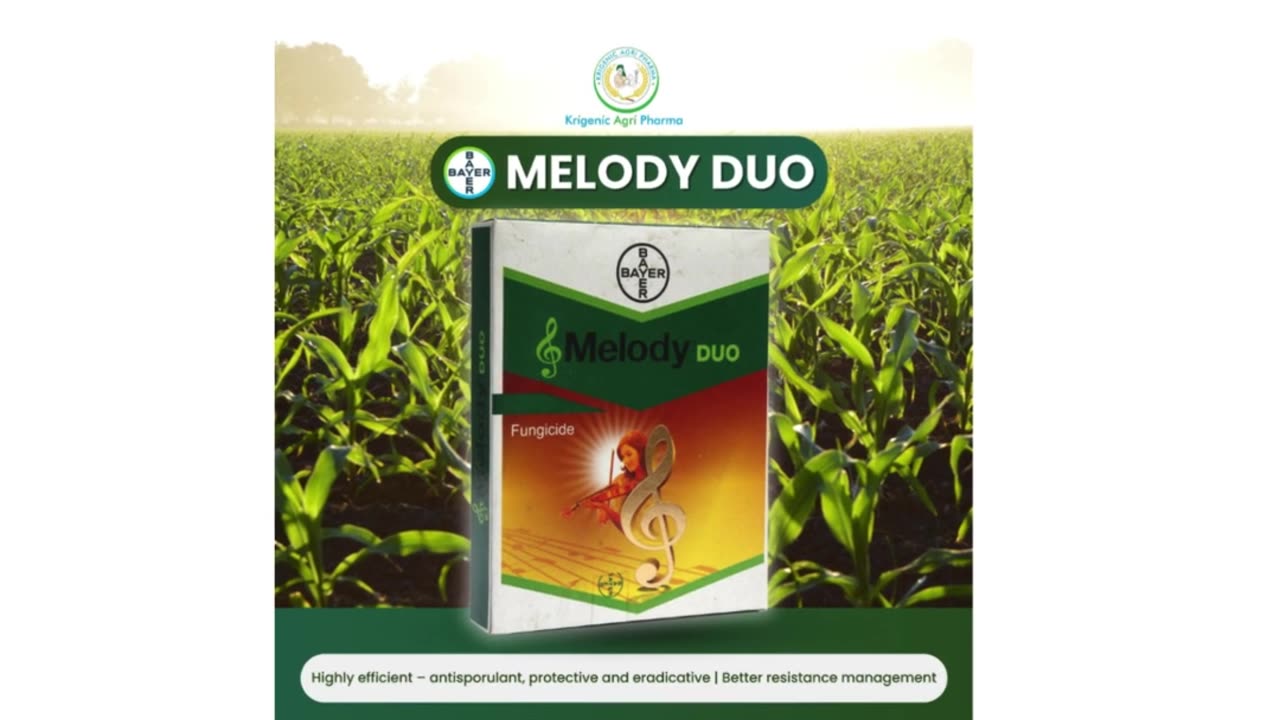 Harmonizing Agriculture: Melody Duo Agri Products in India