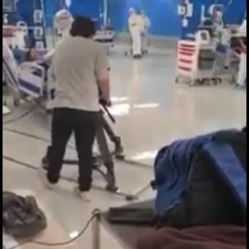 Έχει ο Covid "γυρίσματα" η μονο ο καιρός ?