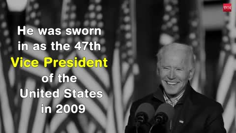 Joe Biden: Profile of the oldest US president to take oath