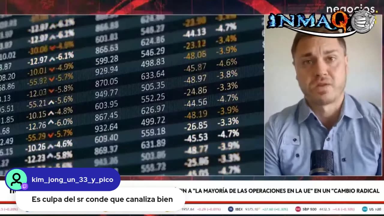 “Si no te gusta la realidad, cámbiala”