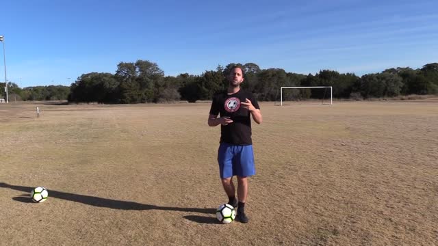 How to kick a soccer ball: 3 Ways To Kick The Ball