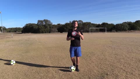 How to kick a soccer ball: 3 Ways To Kick The Ball