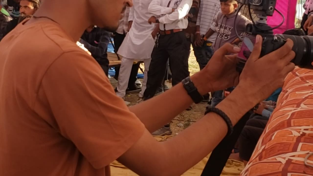 Video Grapher