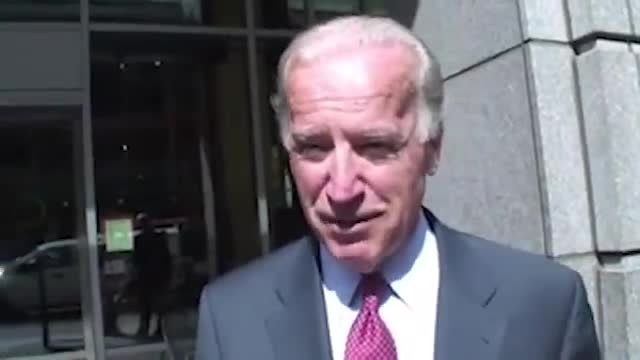 FLASHBACK: Joe Biden Concerned About Voting Machines