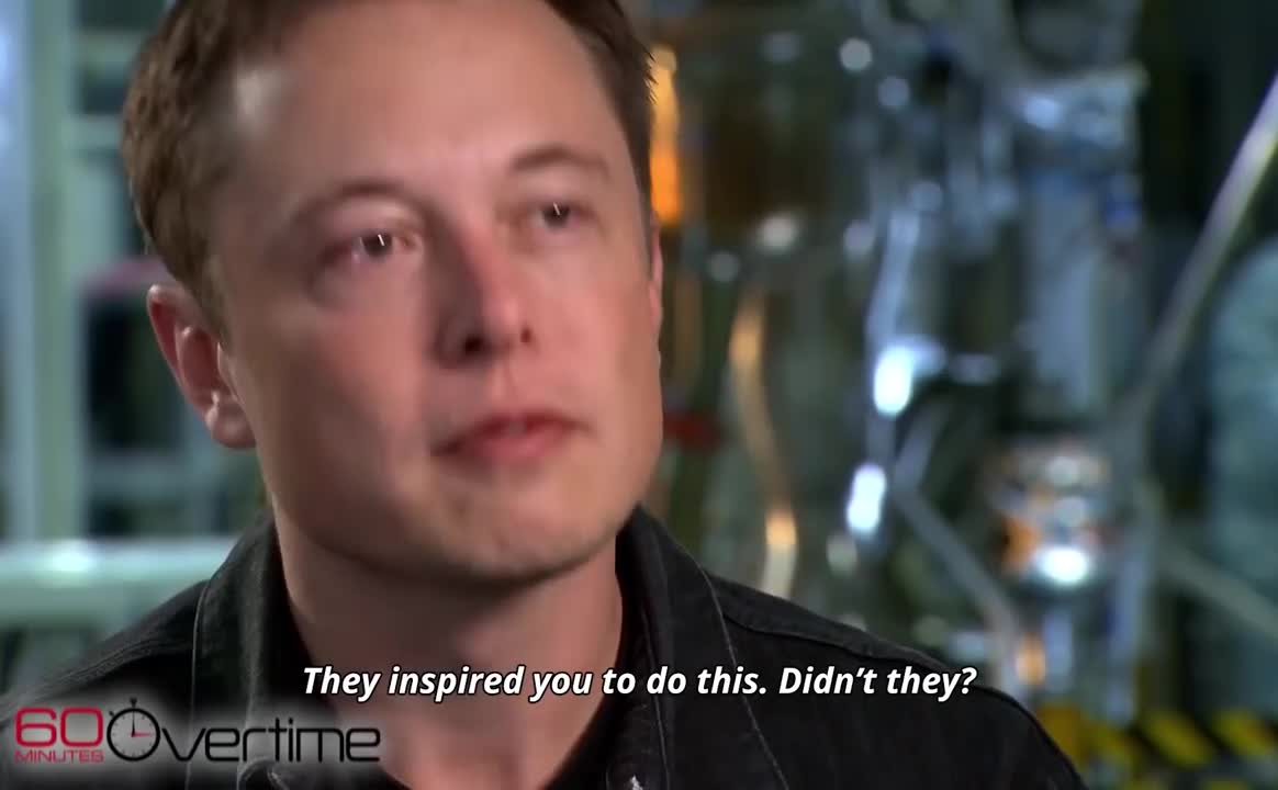 Elon Musk - I Don't Ever Give Up | Gangsta's Paradise