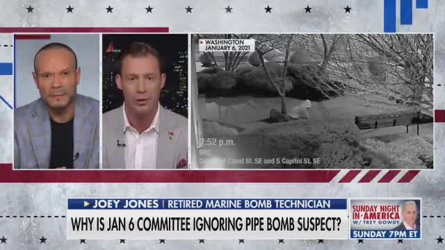 That Jan 6 Pipe Bomber Story Just Got Even More Bizarre!!