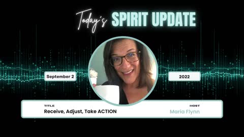 Spirit Update: September 2, 2022