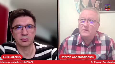 Luis Lazarus - Zeus TV; 13.04.2022