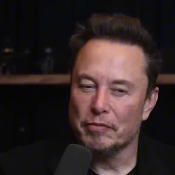 Elon Musk gets vulnerable during Lex Fridman's podcast