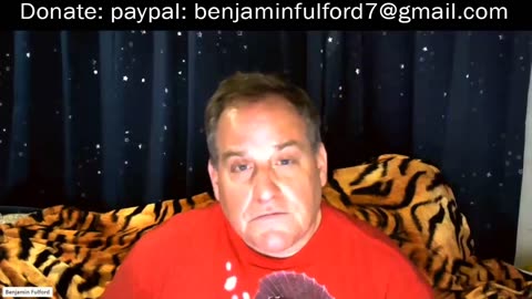 Benjamin Fulford Update Today August 18, 2023 - Benjamin Fulford