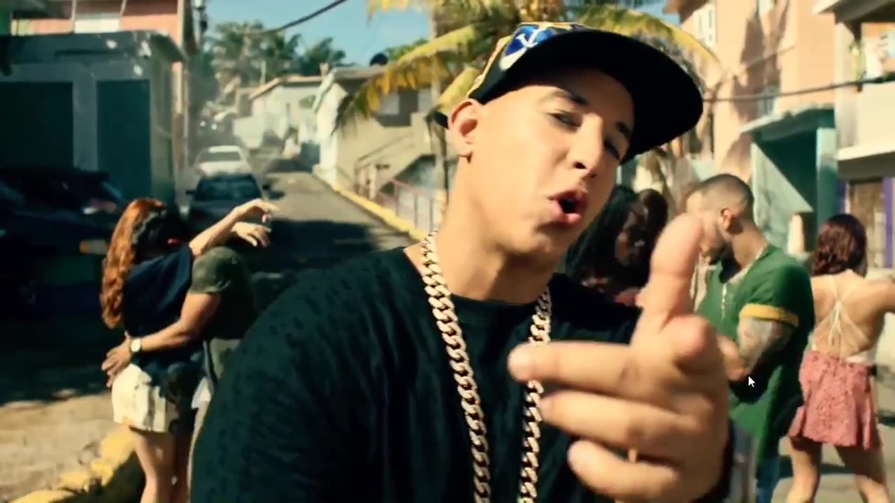 Luis Fonsi - Despacito ft. Daddy Yankee English version