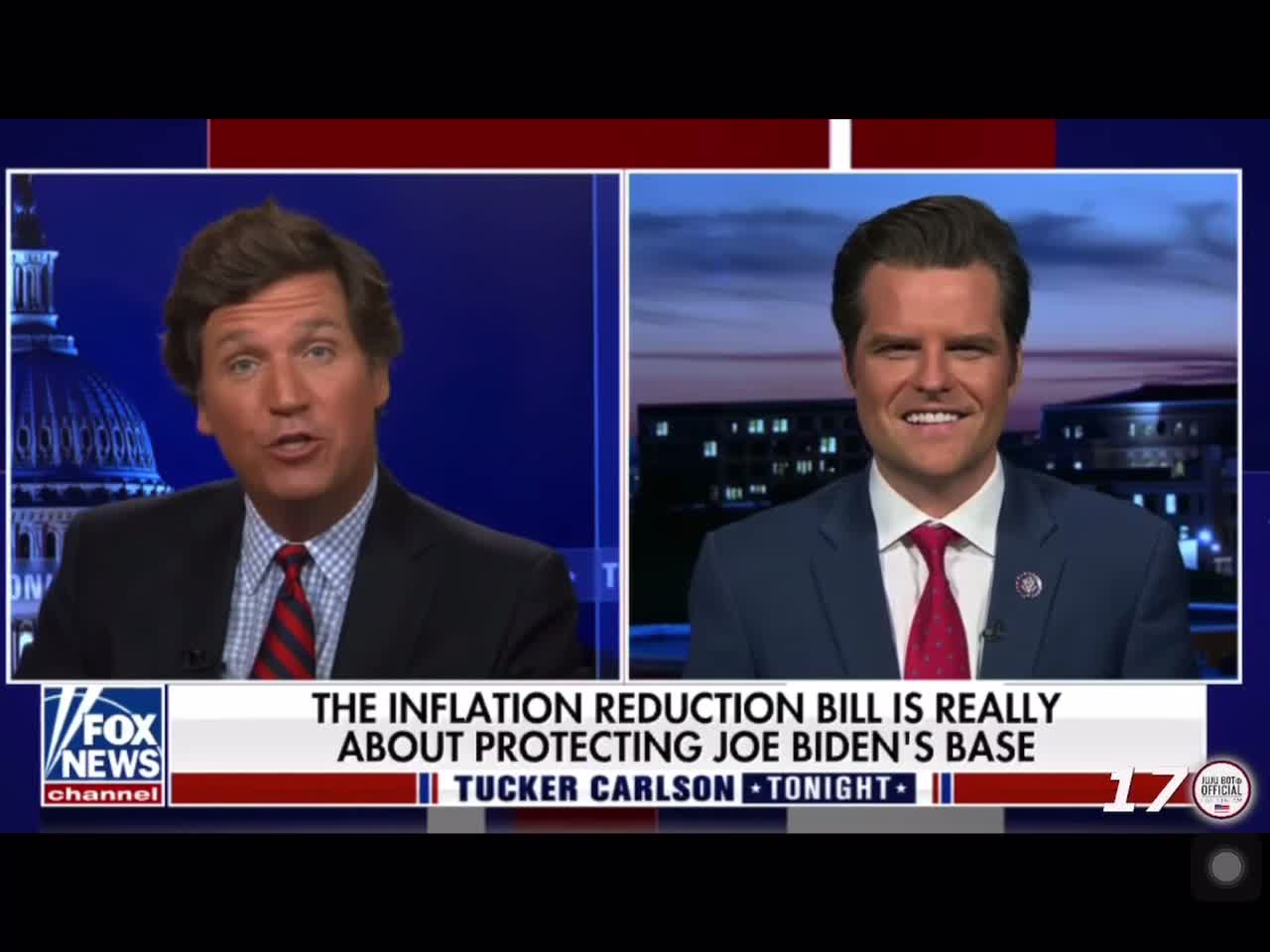 You won’t believe what’s in the “inflation reduction act“.