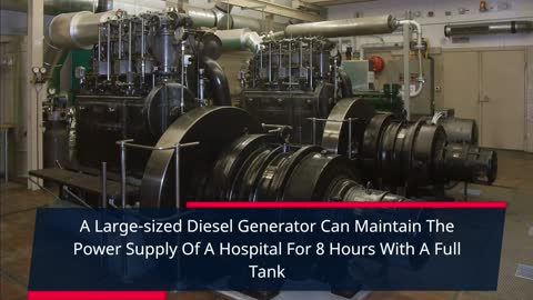 Silent Diesel Generators