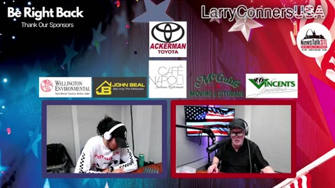 Larry Conners USA 01.29.2024