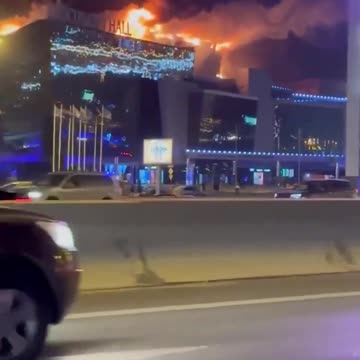 A different view of the isis attack on Russia