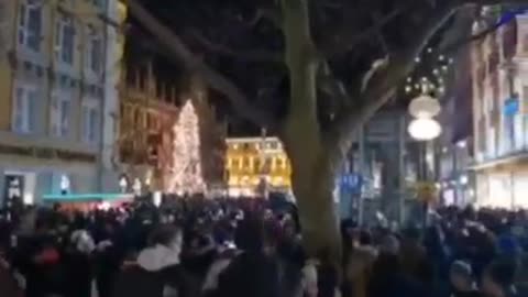 2-Protests against covid tyranny across Germany again tonight,