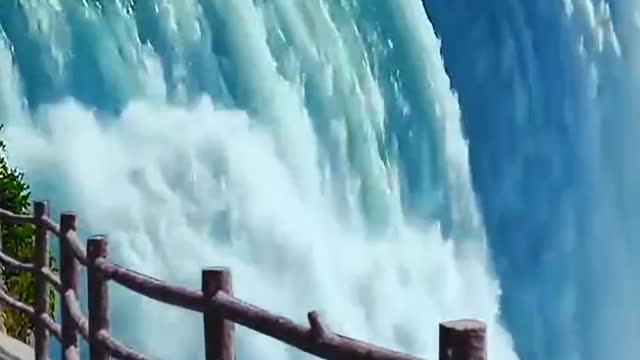 See the Great Falls in Nigeria up close