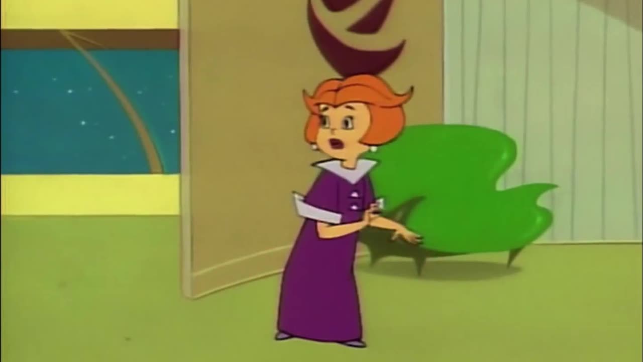 The Jetsons S2 Ep 16 - Gender Transformations