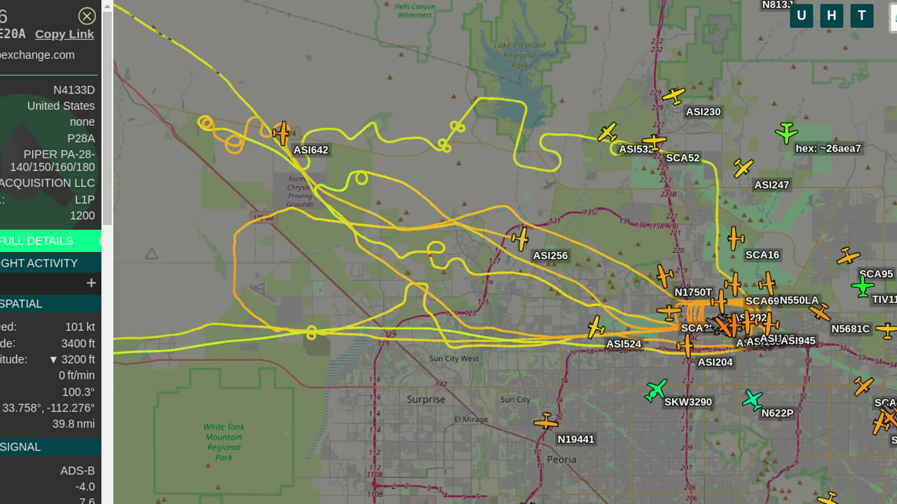Arizona is under attack by the MORMON MAFIA IN BED WITH CHINA - Nov 8th 2023