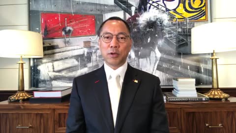 20170613 关于章立凡与胡平先生在VOA节目中对文贵的诬陷