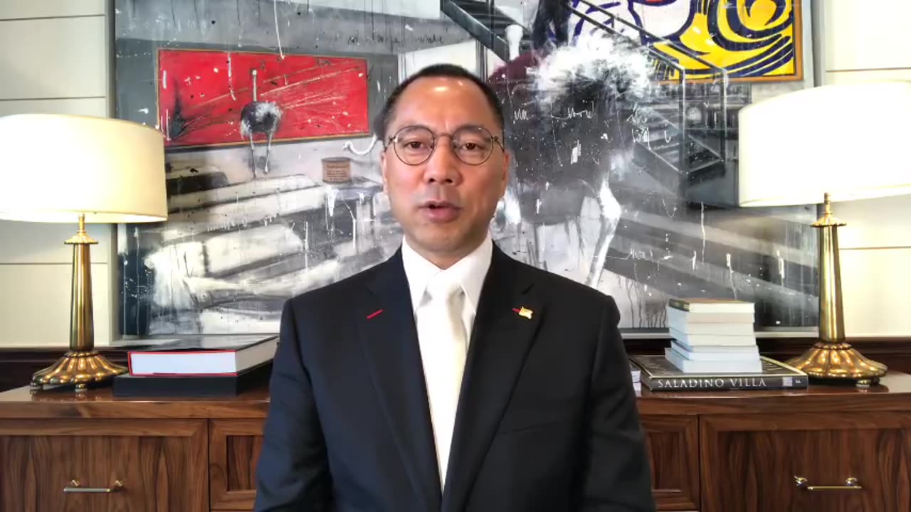 20170613 关于章立凡与胡平先生在VOA节目中对文贵的诬陷