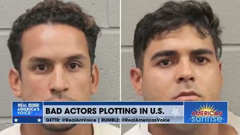 Bad Actors Continue Plotting In The United States