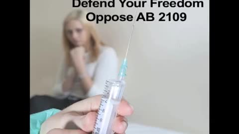 Defend CA Vaccine Exemptions - Oppose AB 2109