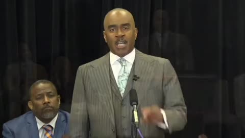 Pastor Gino Jennings: "Minister From Texas Stole Over 39 Thousand Dollars From The Church!"