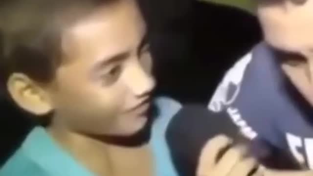 Entrevistar crianças na minha cidade da nisso