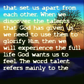 Daily Message from Rev. Ernie, August 15 2022