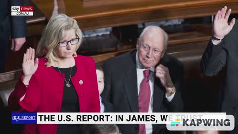 Liz Cheney the 'new brave hero' of the left