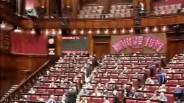 🔴 On. Claudio Borghi: "Dalla scatoletta..."