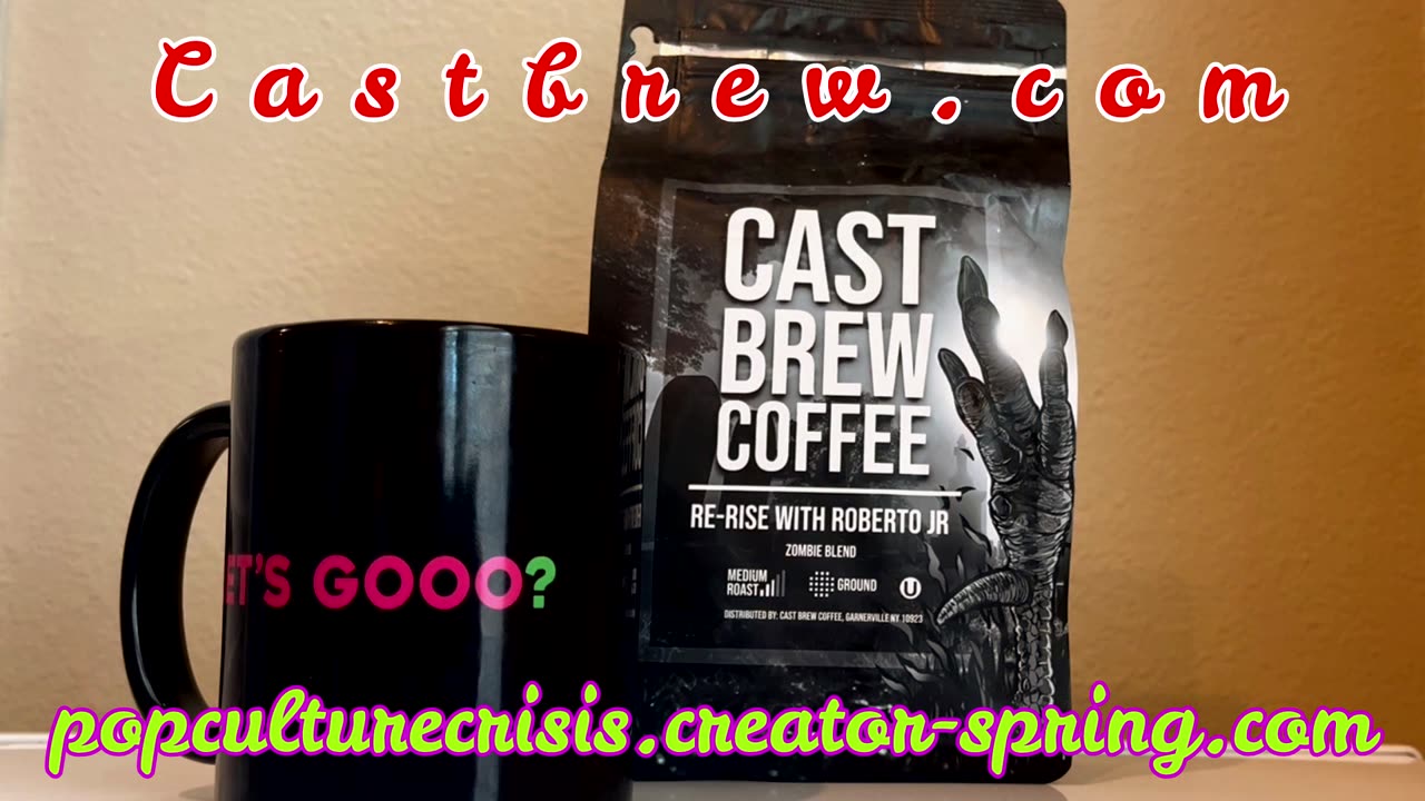 Castbrew Let's Go?!