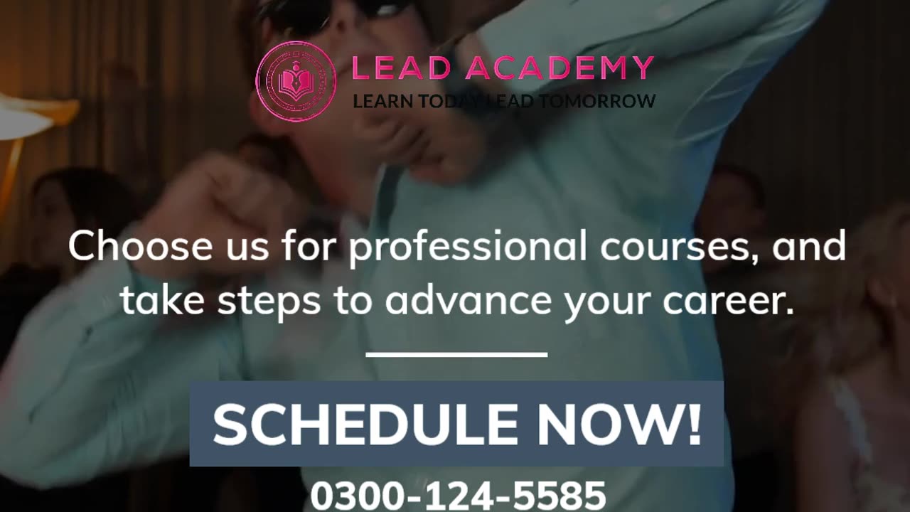 LEAD EDUCATION ONLINE CXOURSES