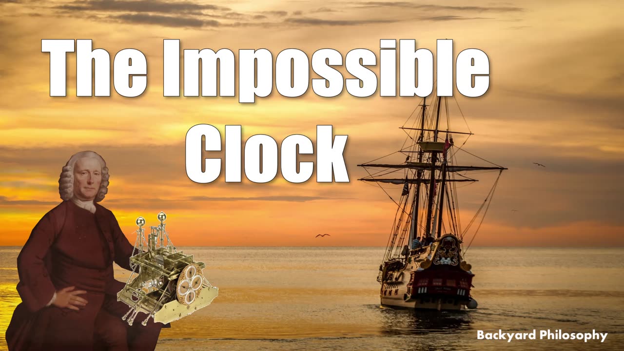 The Impossible Navy Clock