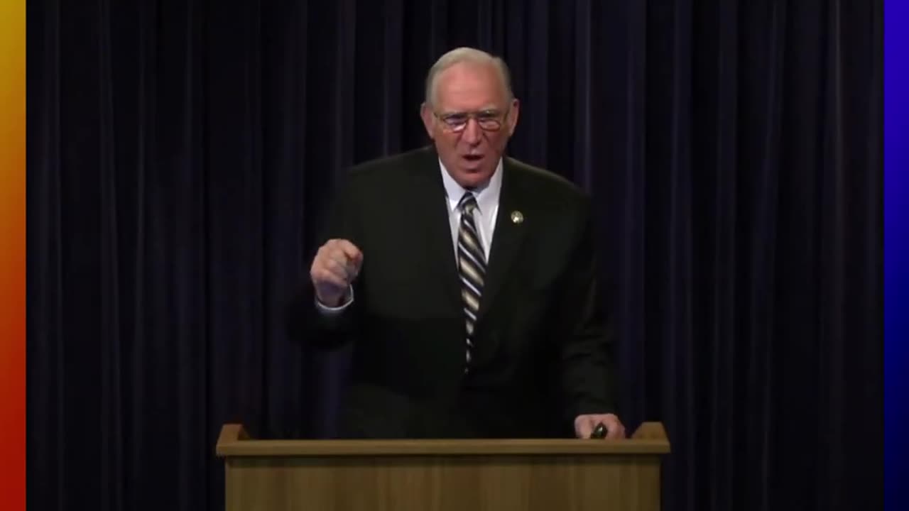 The Angelic Realm ❖ Chuck Missler